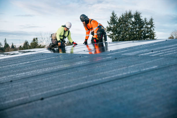 Reliable Metal Roofing contractor in Gardiner, ME by Roof Repair Smedway